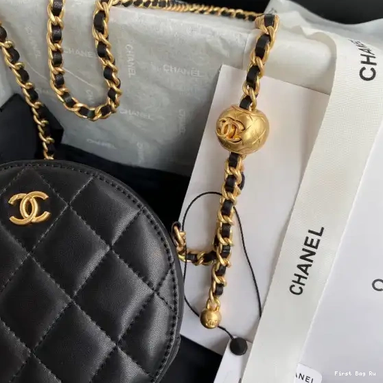 Firstbag Ru BAG ROUND CHANEL 0610